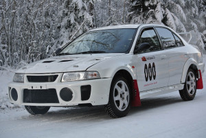 mitsu evo5