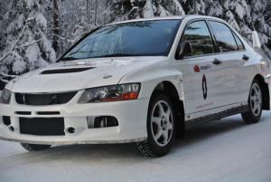 mitsu evo9